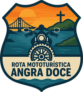 Rota Mototurística Angra Doce