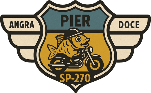 Pier Angra Doce SP-270