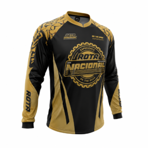 Camisa Performance Manga Longa