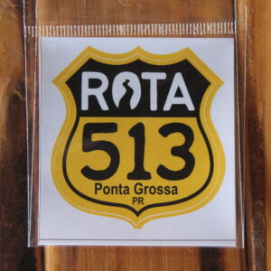 Adesivo Rota 513