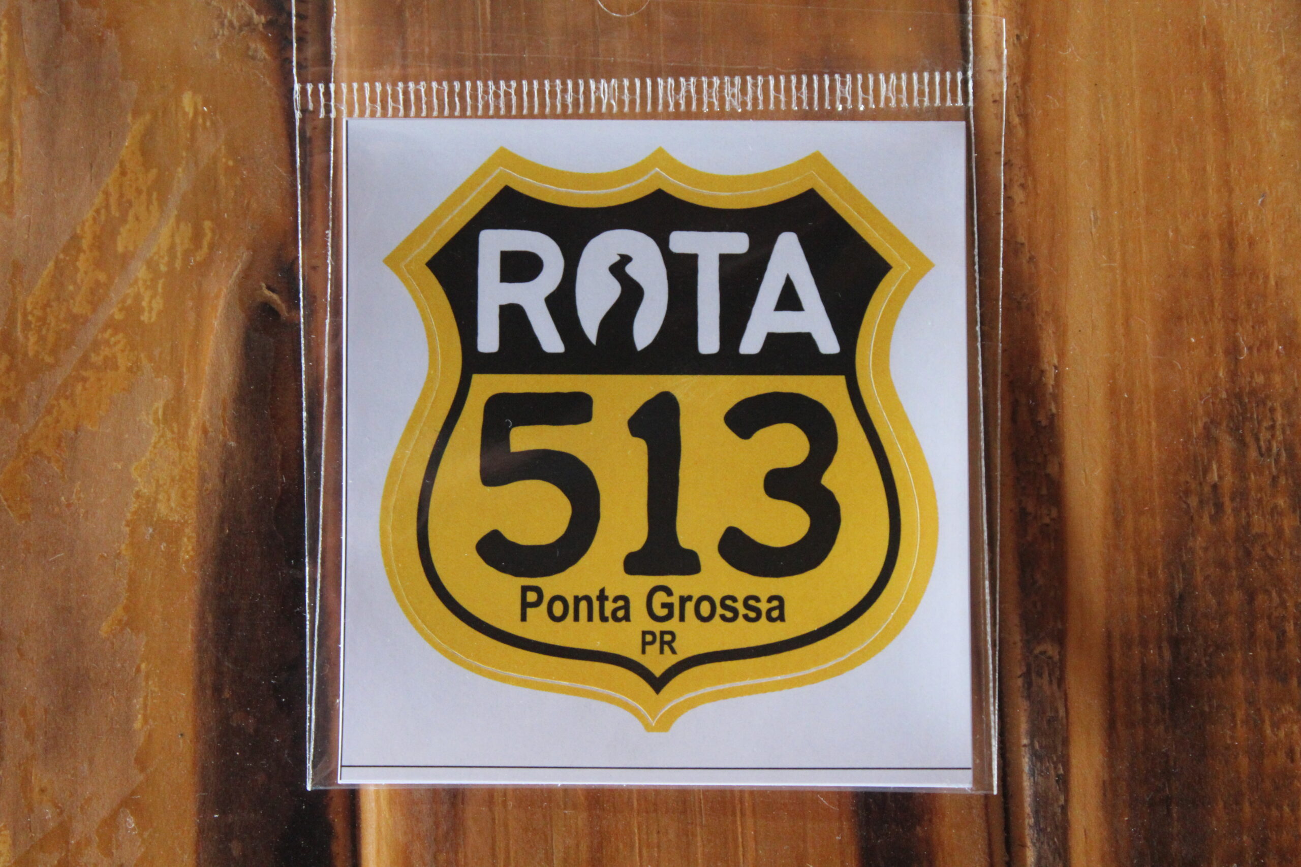Adesivo Rota 513