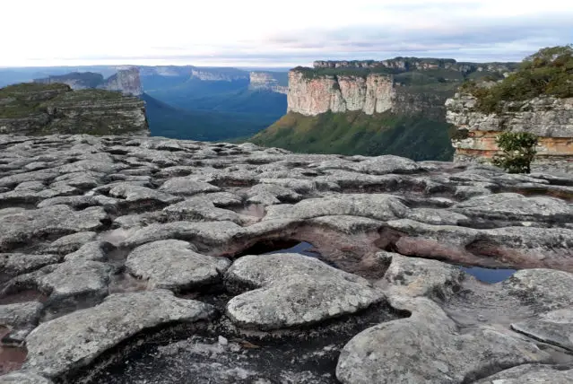 Chapada Diamantina de ponta a ponta