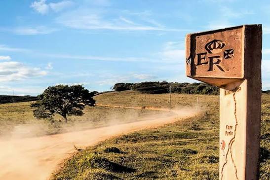 Estrada Real — Caminho Velho