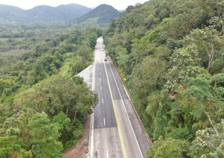 Rio-Santos até Ubatuba