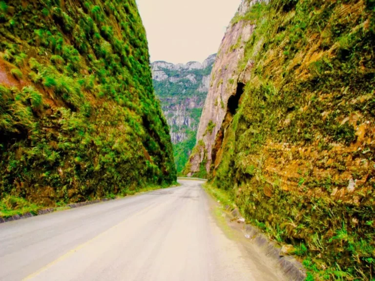 Serra do Corvo Branco