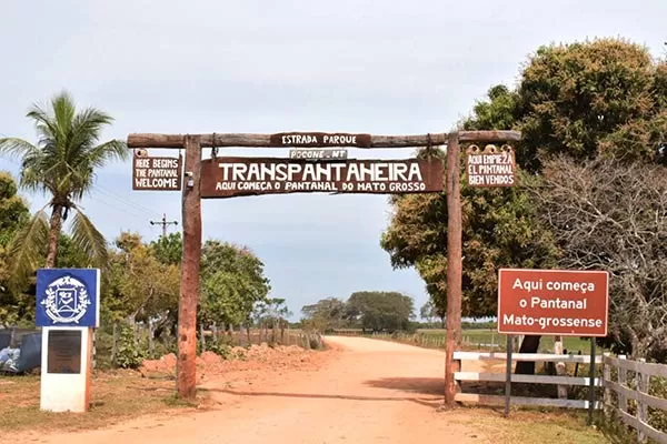 Transpantaneira