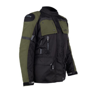 Jaqueta Texx Armor Ld Fem Pret Verd
