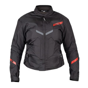Jaqueta Texx New Strike V3 Ld Fem Pret Verm