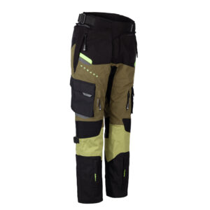 Calca Texx Nomade Ld Fem Pret Verd Xxxxl 4XL